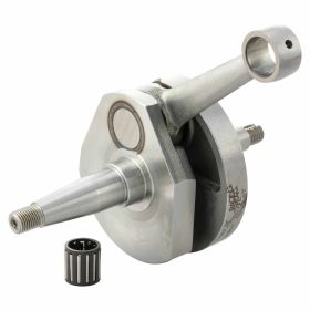 SIP vilebrequin de 57 mm avec bielle standard et roulement 15x19x20 mm pour allumage PX