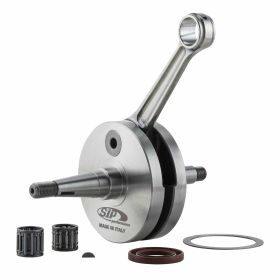 SIP PERFORMANCE Vilebrequin à long débattement 60mm Bielle 115mm Équilibrage fin