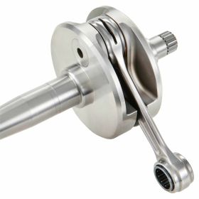 SIP Racing Moteur Vilebrequin 58mm Bielle 116mm Roulements et Équilibrage