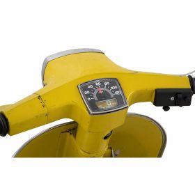 SIP Digital/Analog Tachometer/Drehzahlmesser 140 km/h 14.000 U/min 20 Funktionen Schwarz