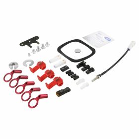SIP-Tachometer Geschwindigkeitsmesser 120 km/h 12.000 U/min Schwarzes LCD 20 Funktionen
