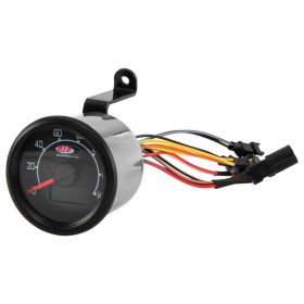 SIP 2.0 Tachometer und Geschwindigkeitsmesser 140 km/h 14.000 U/min 48 mm 19 Funktionen