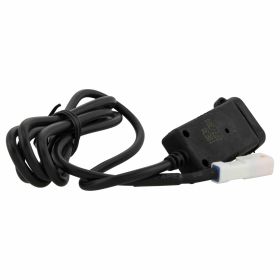 USB-Ladegerät SIP 12V AC/DC 2A für Tachometer Länge 1070 mm