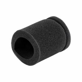 SIP Competition Air Filter 85 mm 62 mm Black Connection