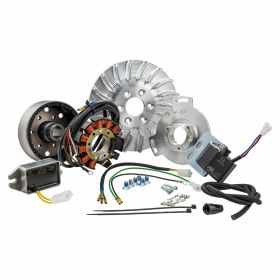 SIP PERFORMANCE Ignition 12V CNC Aluminum 1680g 110W 9 Coils