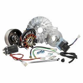 SIP PERFORMANCE ignition 12V CNC aluminum 1680g 110W 9 coils