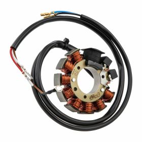 SIP PERFORMANCE 12V DC ignition CNC aluminum flywheel 1680g 12 magnet