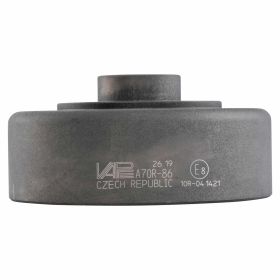 SIP PERFORMANCE Schwungrad 12V 730g 25mm 12 Magnete 110W 104mm ohne Lüfter