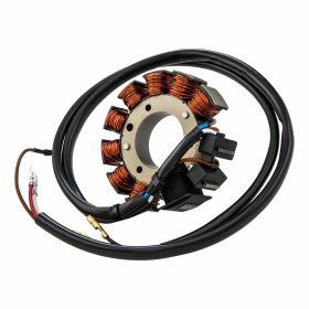 SIP PERFORMANCE 12 V Ignition Aluminum CNC Flywheel 1650g and 12 Magnets