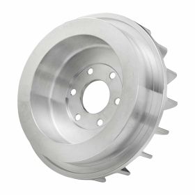 SIP PERFORMANCE 12V AC Ignition CNC Aluminum Flywheel 1650g 12 Magnets
