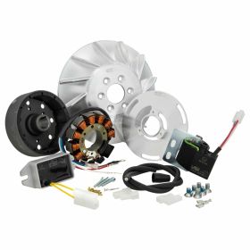 Accensione SIP Performance in Alluminio CNC 1600g 12 Magneti 110 Watt