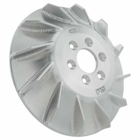 Ventola SIP Volano Alluminio CNC Peso 850g per Massima Efficienza
