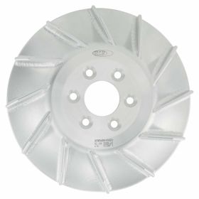 Ventola SIP Volano Alluminio CNC Peso 850g per Massima Efficienza