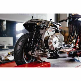 Ventola Volano SIP Performance in Alluminio CNC
