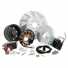 SIP PERFORMANCE 12V AC Ignition for BFA 306 Aluminum CNC Flywheel 1660g