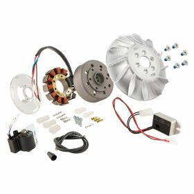 Accensione SIP Performance in Alluminio CNC 1660g 12 magneti 110 Watt