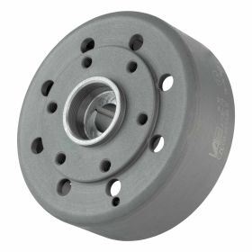 SIP Leistungsflywheel 12V 740g 110W 104mm Hohe Effizienz Nicht belüftet