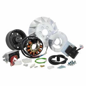 SIP Performance in alluminio CNC 12 magneti 110 watt 1390g