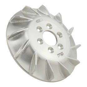 Ventola Volano SIP PERFORMANCE in Alluminio CNC Peso 630g per Massime