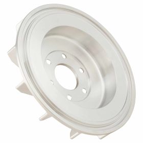 Ventola Volano SIP PERFORMANCE in Alluminio CNC Peso 630g per Massime
