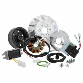 SIP PERFORMANCE by VAPE Sport Alluminio CNC 110W 9 Bobine 1390g Regolazione Variabile