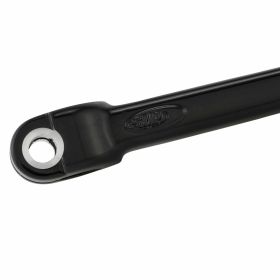 SIP Schwarzer Aluminium Zündhebel für Rally Kickstarter
