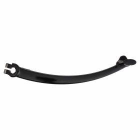 Levier d'allumage SIP en aluminium noir revêtu de poudre avec caoutchouc inclus