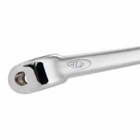 Verchromter Aluminium SIP Zündhebel mit Gummi