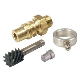 SIP 9 Zahn Geschwindigkeitsmesser-Kit komplett mit Antrieb und Schmierung
