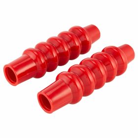 SIP-Schlauch aus rotem Gummi RAL 3003