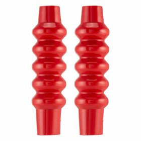 SIP-Schlauch aus rotem Gummi RAL 3003