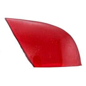 Vetro fanale posteriore SIP rosso