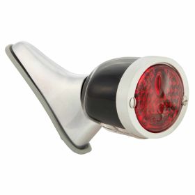 SIP Rear Light Kit Swan Neck with Ring and Fixing Screws