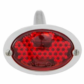 SIP Rear Light Kit Swan Neck with Ring and Fixing Screws