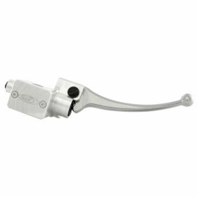 Pompa freno SIP disco anteriore destra 12 mm alluminio custom fissaggio a vite