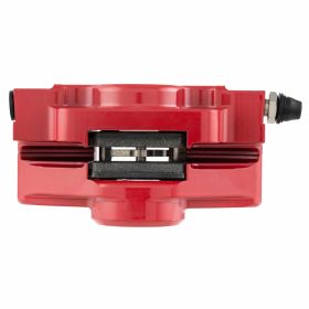 SIP Rechtsbremse Klemme Aluminium beschichtet 31,5 mm KBA Zulassung 61358