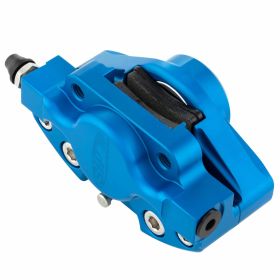 SIP Bremszange aus anodisiertem blauen Aluminium 31,5 mm KBA-Zulassung 61358