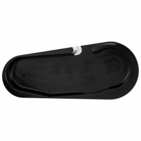 SIP Cover VBB Swing Arm in Anodized Black CNC Aluminum