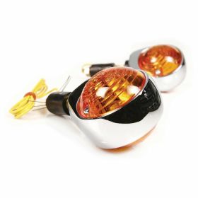 Bulls Eye Lenkerblinker Gelb 1 12V/21W Europäische Zulassung