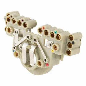 Supporters de lampe SIP pour Lambretta 125 DL/GP/150 DL/GP/200 DL/GP