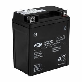 Batteria JMT 12V/6Ah YTX7L-BS nera