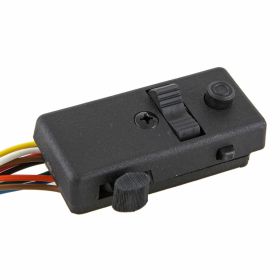 Devioluci SIP Conversion 12V con luci on/off parcheggio abbagliante e anabbagliante