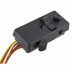 Devioluci SIP Conversion 12V con luci on/off parcheggio abbagliante e anabbagliante