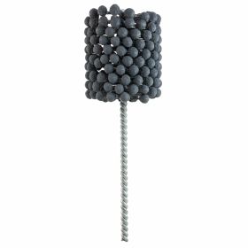 Flexible sander brush 57 mm perfect for precision finishes