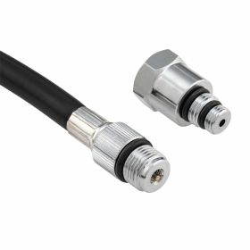 Zylinderkompressionstestwerkzeug M10/M12/M14 400 mm 0-21 bar