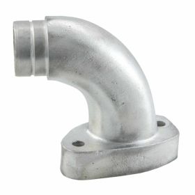 28mm Ansaugkrümmer für verschiedene Membranvergaser aus Gummi