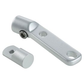 Piastre specchietto SIP SERIES in alluminio CNC opaco