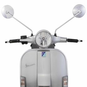Specchietto BARRAC CM028003 115 mm barra 300 mm omologazione europea