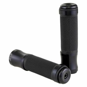 SIP Grips 24/24 mm 125 mm Aluminium Noir Brillant Ouvert