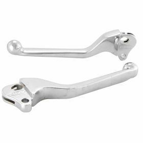SIP Sport Levers Clutch/Brake Aluminum Chrome 145 mm Set 2 Pieces